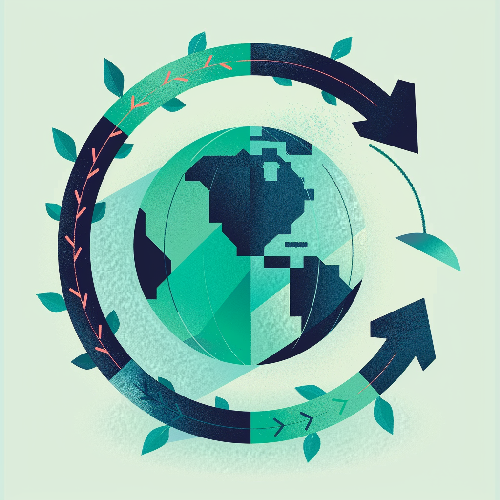 Lesson visual for Voluntary Carbon Markets